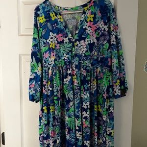 Lily Pulitzer Loran Swing Dress